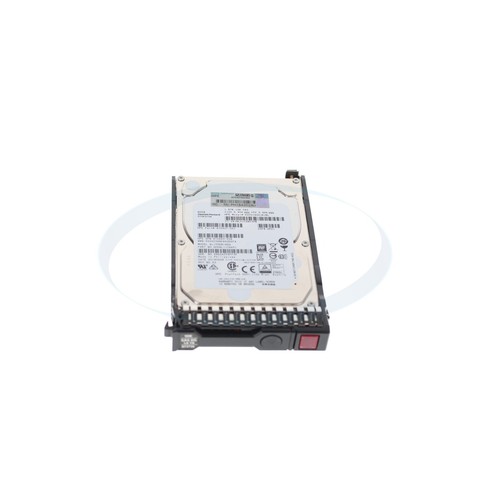 Disque dur SAS HPE 872738-001 1,8 To 10K 12G 2,5" 872481-b21