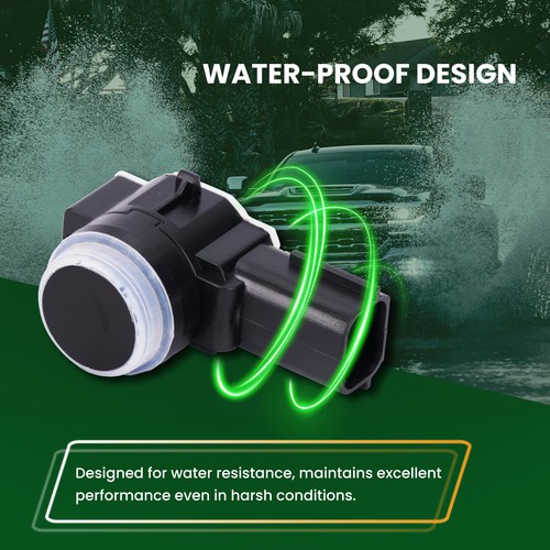 1x Reverse Backup Parking Assist Sensor Fit Dodge Jeep Grand Cherokee Ram 1500 - Picture 8 of 17