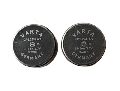 Varta CP1254 A3 Akku 3,7V für Sony wf1000x WF-1000XM3 WF-XB700 SP700 Headset - Bild 2 von 5