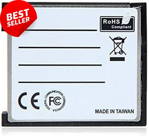 SD SDHC SDXC to CF Type I Compact Flash Card Adapter Converter Reader Support - Picture 5 of 12