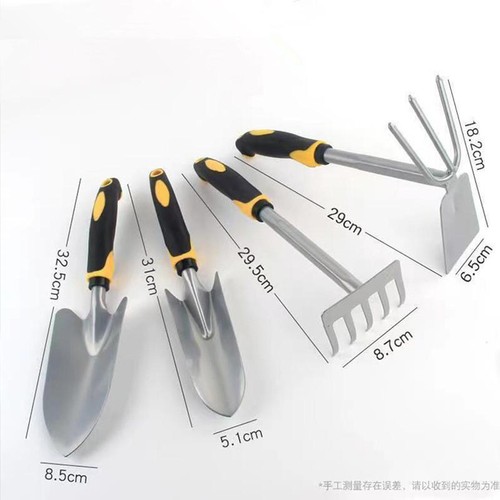 Tree Planting Tools Hoe Spade Dual-purpose Gardening Digging And Weeding Tool_Q - Picture 5 of 14