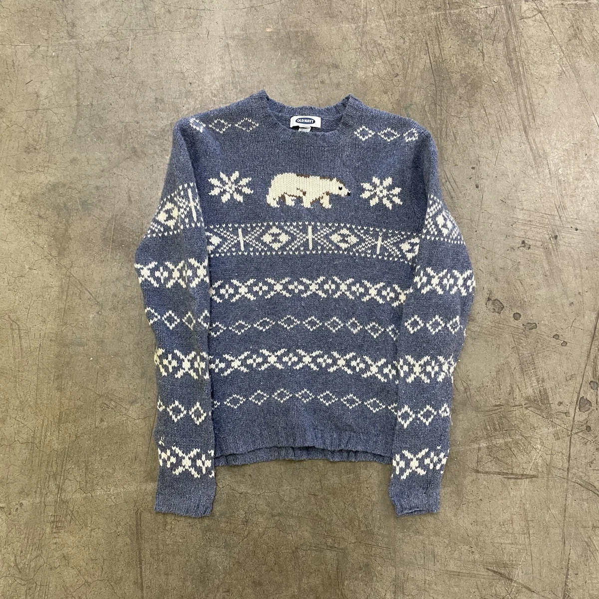 old navy mens christmas sweatshirts