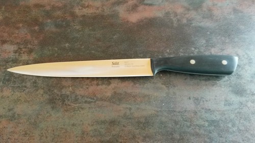 Silit Schinkenmesser Provato hochwertiger rostfreier Messerklingenstahl - Bild 1 von 2
