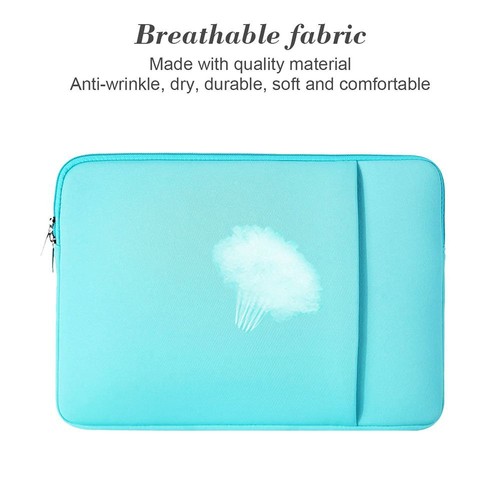 Notebook Cover Pouch Carrying Bag Laptop Sleeve Case For Xiaomi HP Dell Lenovo - Picture 5 of 16