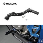 For YAMAHA RAPTOR 700 YFM700 Gear Shifter Pedal Shift Foot Lever 2013-2024 Black