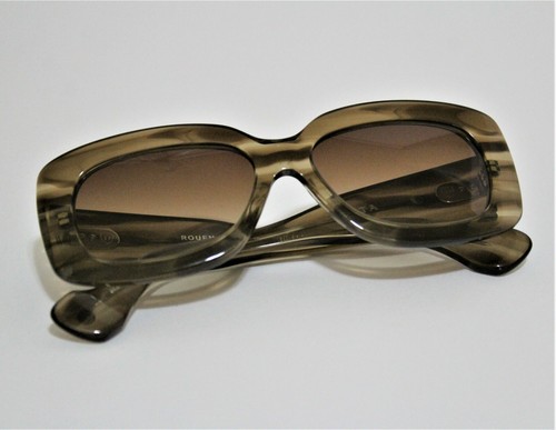 DITA Rouen lässige einzigartige Design Damen-Sonnenbrille Made in Japan Vintage - Bild 8 von 12