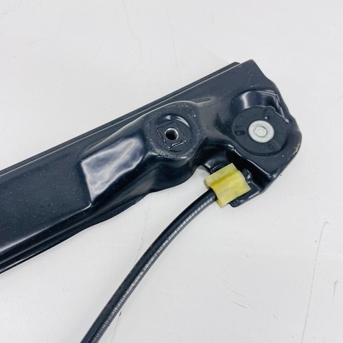 SEAT LEON MK2 WINDOW MOTOR 5DR 1P0837401G NSF LH PASSENGER FRONT LEFT 05-09 - Picture 8 of 14
