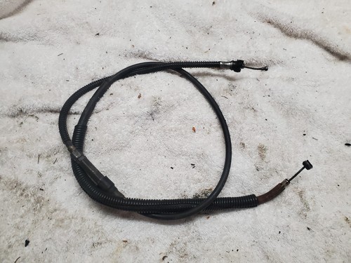 1986 Kawasaki Vulcan VN 750 VN750 Clutch Cable - Picture 2 of 3