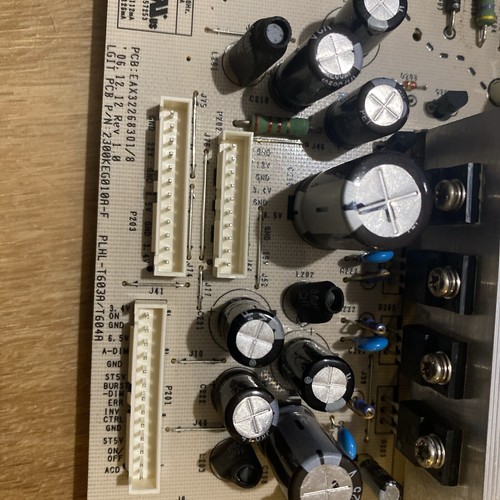 LG 37" LCD TV (LG37LC46-ZC) POWER SUPPLY BOARD EAX32268301/8 - Picture 9 of 11
