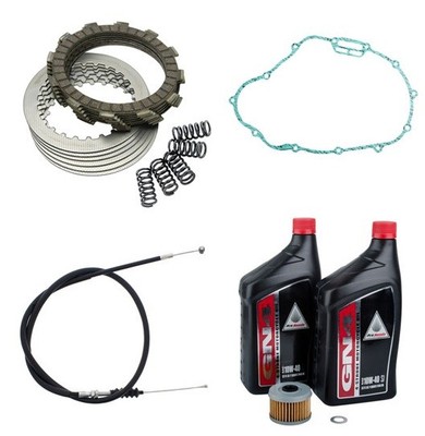 1993-2008 HONDA TRX300EX MOTION PRO CLUTCH CABLE 300EX 02-0108 FREE SHIP