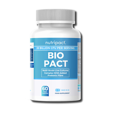 Probiotische Nahrungsergänzungsmittel Probiotika & präbiotischer Komplex Acidophilus Tabletten Frauen