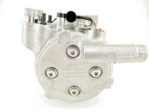 New OEM AC Compressor Sanden TRS105 3306 Mercedes SL500 V8 5.0L 1999 2000 2001 2 - Picture 2 of 3