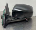 2017 Jeep Cherokee OEM Left Hand Drivers Side Power Door Mirror Black 2014-2021