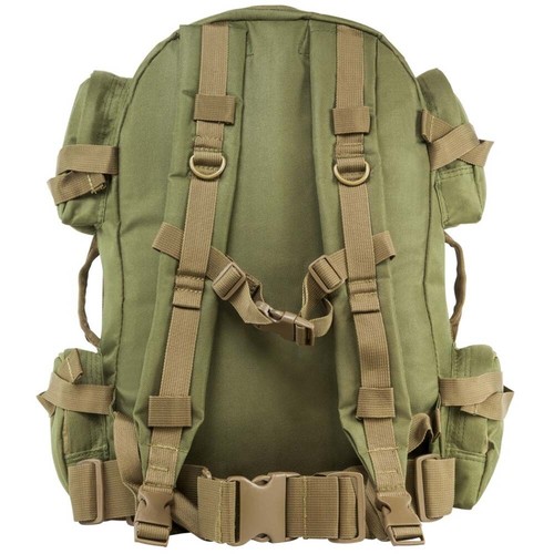 NcSTAR 2911 Tactical Modular Backpack Hunting Camping Hiking Utility Bag Pack - Picture 14 of 42