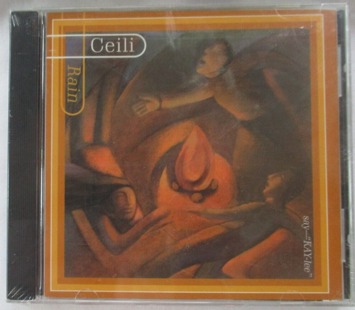 CEILI RAIN - SAY KAY-LEE CD - NEU