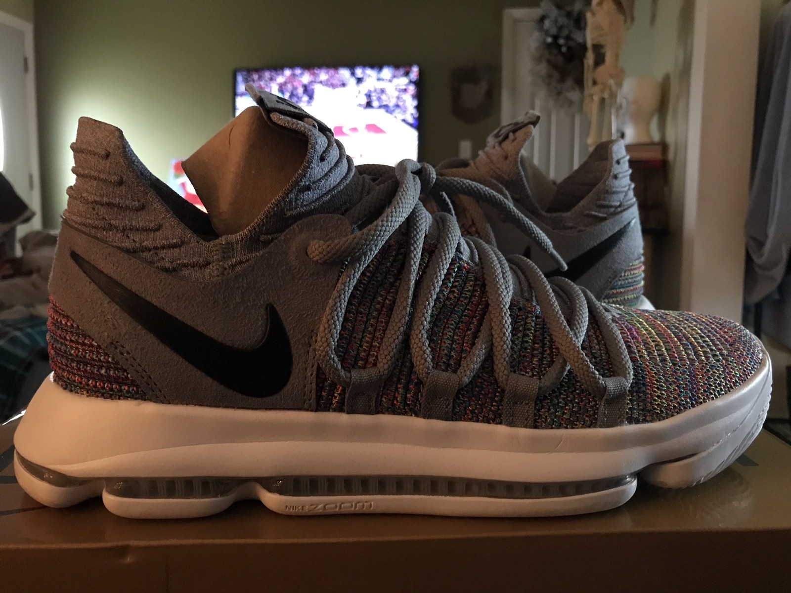 Nike Zoom KD10 size 10.5 MENS MENS MENS 67e44b Nike Zoom KD10 size 10.5 MENS MENS MENS 67e44b