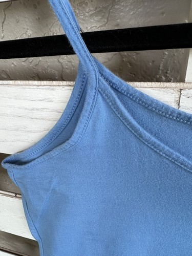 The North Face Women M Adjustable Tank Top Blue - Picture 7 of 12