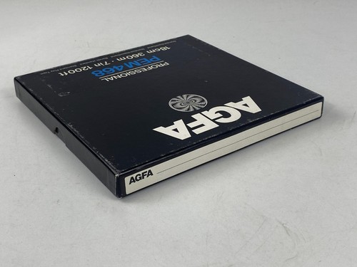 Vintage AGFA Professional PEM 468 - Reel To Reel - Picture 5 of 8