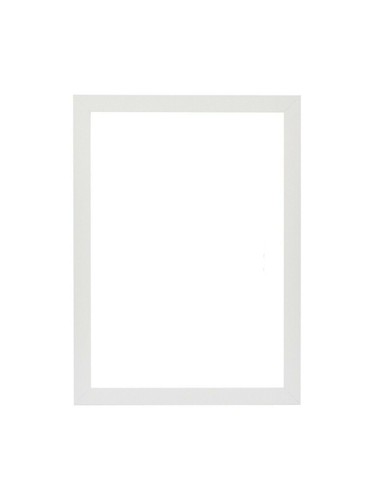 Black White Walnut Silver Thin Photo Frame Picture Frame 20mm A2 A3 A4 A5 - Picture 4 of 6