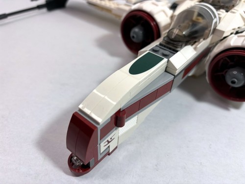 LEGO Star Wars: ARC-170 Starfighter 8088 (2010) Retired. Rare. LOT B - Picture 3 of 8