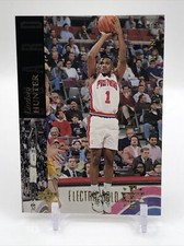 1993-94 Upper Deck Special Edition Gold Electric Court Lindsey Hunter Rookie RC
