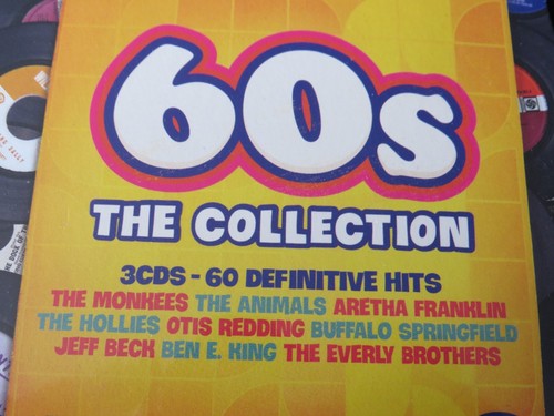 Various Artists - 60s: the Collection (NEW SEALED 3 x CD 2016) - Picture 2 of 7