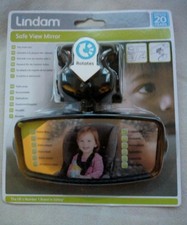 lindam car mirror