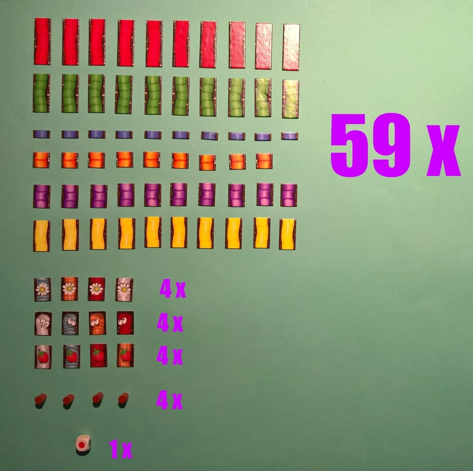 DA IST DER WURM DRIN - Bild 3 von 4