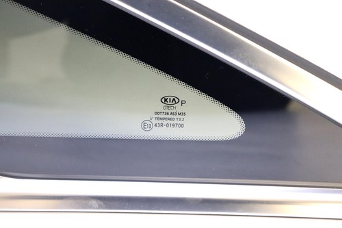 Kia ProCeed III CD Kombi GT 87810-J7710 SEITENSCHEIBE Fest Fensterscheibe Links - Bild 2 von 6