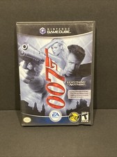007: Everything or Nothing James Bond Nintendo Gamecube *No Manual*