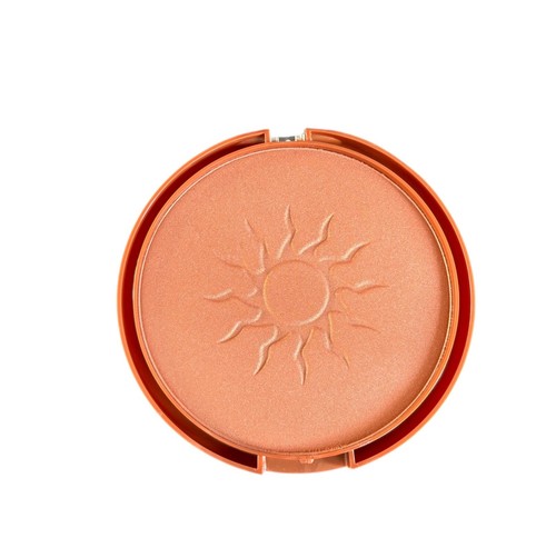 Large Saffron Bronzing Powder Light Medium Dark Bronzer Bronze Tan - Picture 2 of 4