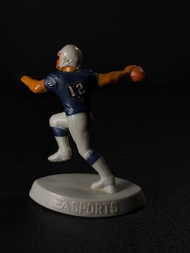 Modellino EA Madden NFL New England Patriots McDonald's 2014 - Foto 2 di 3