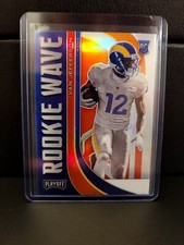 Van Jefferson 2020 Playoff Rookie Wave