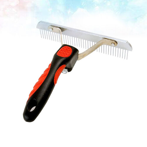 Selbst Reinigung Slicker Pinsel Pet Friseur Werkzeug Pet Entwirren Pinsel - Bild 5 von 18
