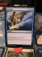 MTG Dissolve Iconic Masters 051/249 Regular Common LP