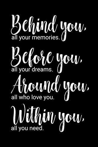 Behind you, all your memories. Befor..., Vaihere, Lilli - Imagen 1 de 2
