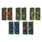 OFFIZIELLE HARRY POTTER ABZEICHEN HOCH BRIEFTASCHE HUELLE FÜR SAMSUNG HANDYS 2