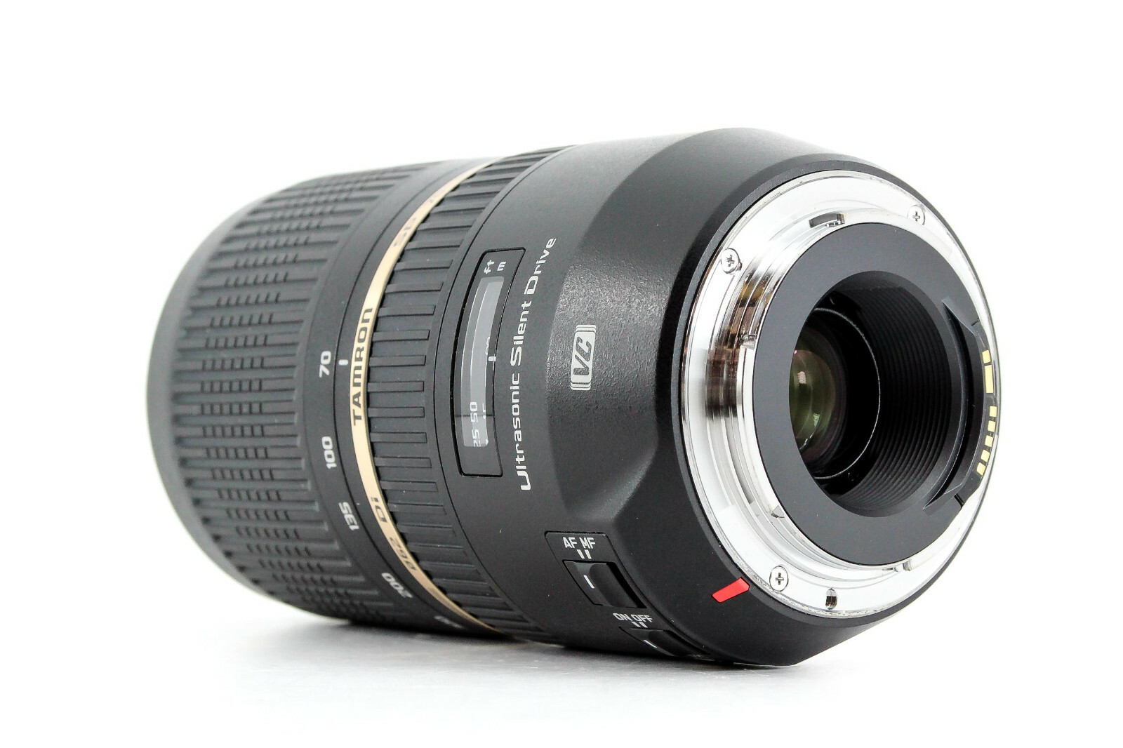 Tamron AF SP 70-300mm f/4-5.6 Di VC USD Canon Lens