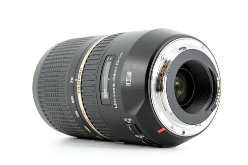 Tamron SP 70-300mm/4.0-5.6 Di VC USD for Nikon AF - Bild 4 von 4