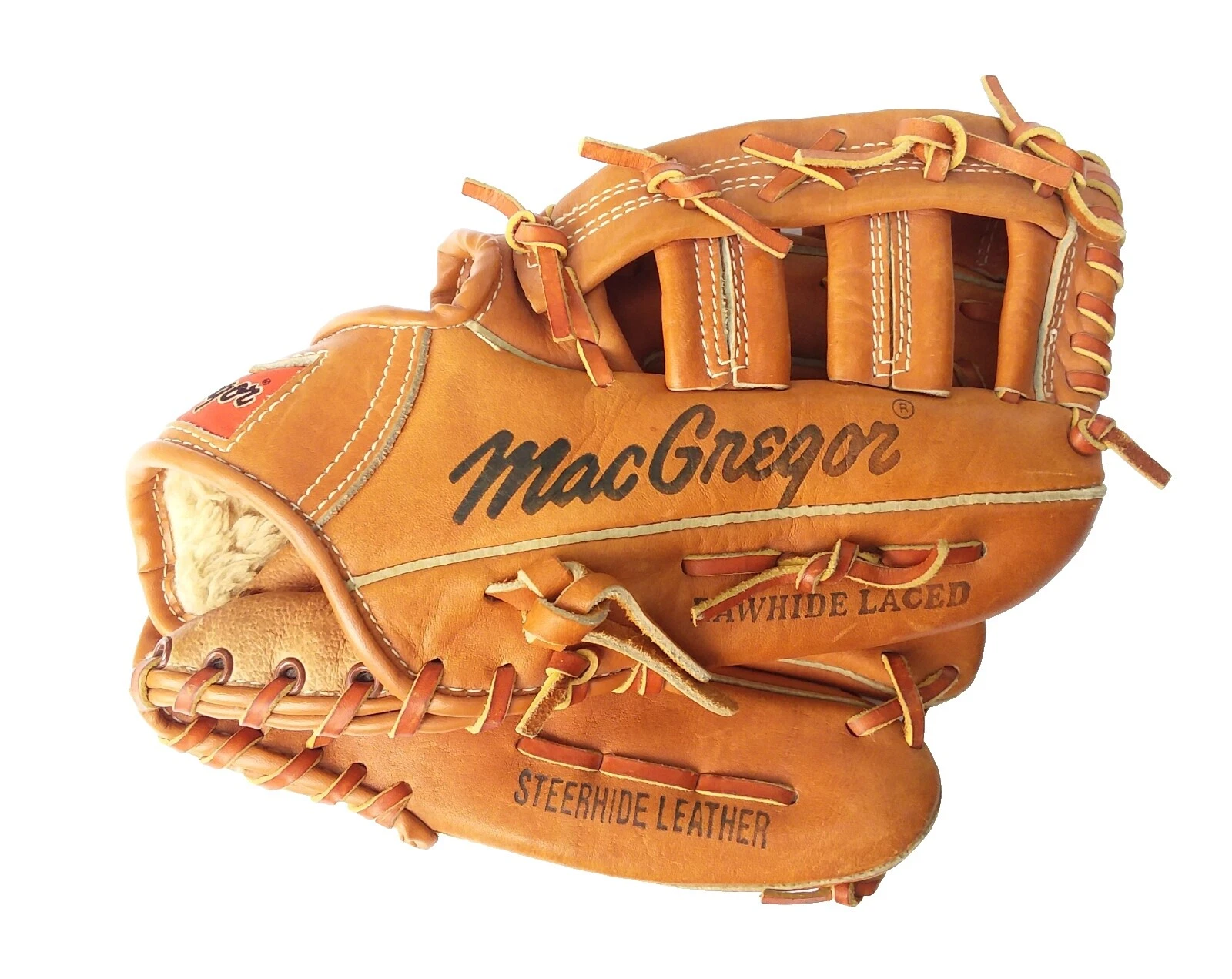 MacGregor 11 Size Baseball Softball Gloves & Mitts