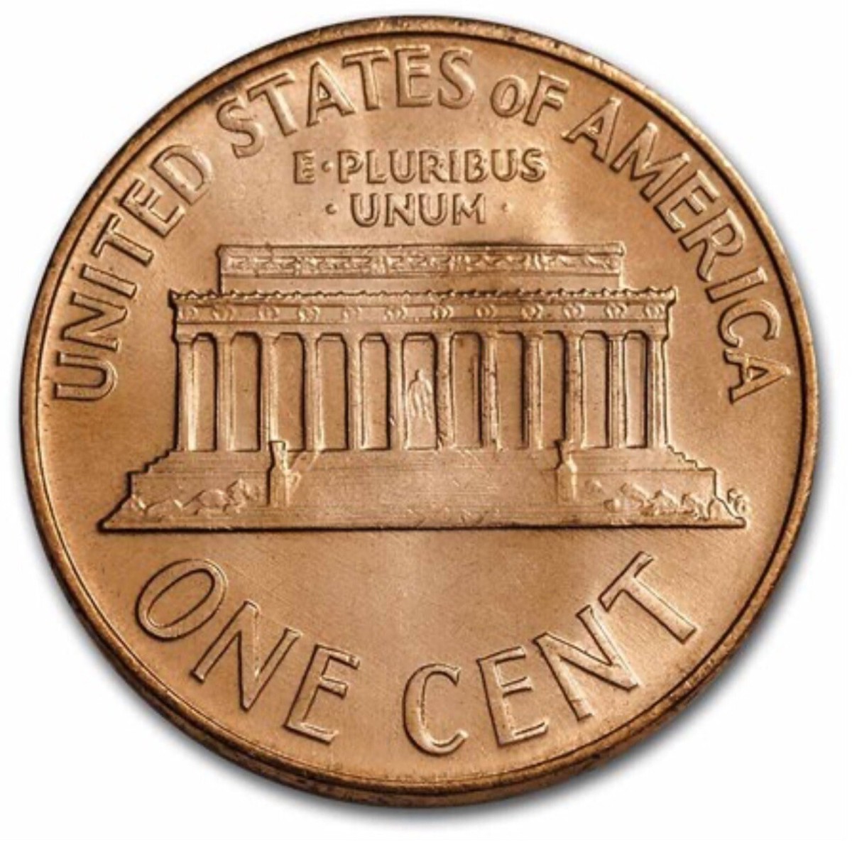 【美品】1965 SMS プルーフリンカーン メモリアルセント1C レッド 美品】1965 SMS プルーフリンカーン メモリアルセント1C レッド