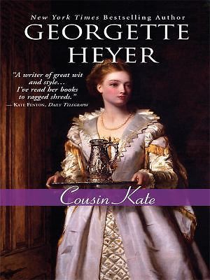 cousin kate by georgette heyer cousin kate by georgette heyer