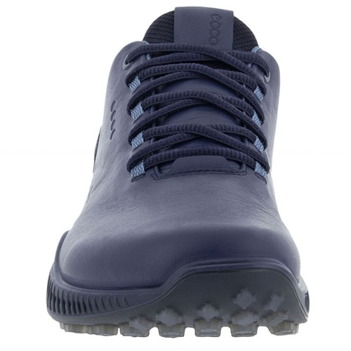 ECCO Men's Golf S-Hybrid Marine Navy Blue Waterproof Shoes EU 45 Size 11 - 11.5 - Picture 3 of 11