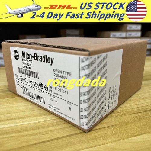New Factory Sealed Allen-Bradley 150-C30NBR NEW IN BOX 150C30NBR - Picture 4 of 8