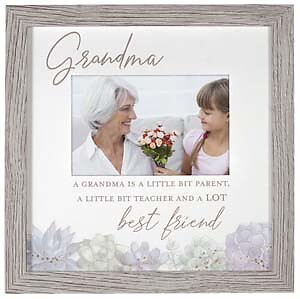 Malden 4x6 Grandma Mulberry Frame - Picture 2 of 2