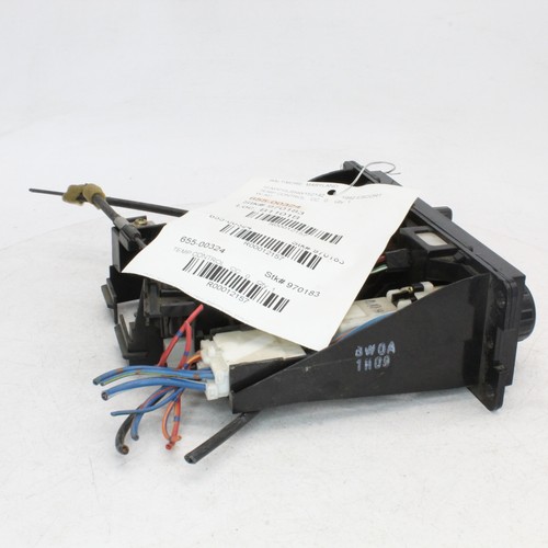 1992 Ford Escort Temperature Control Unit Part Number - 655-00324 - Picture 5 of 6