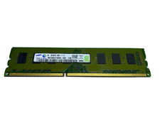 Samsung M378B5273DH0-CK0 DDR3 DIMM 4GB 2Rx8 PC3-12800U-11-B1 CL11 16000Mhz