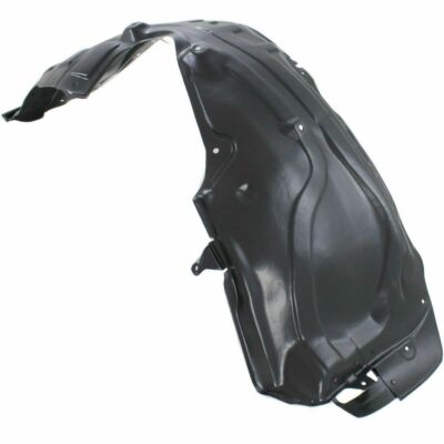 Front LH Side Splash Shield With Insulation Foam and Metal Fits CX