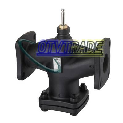 1PC New Siemens VVF42.25-6.3C Electric Two-Way Control Valve