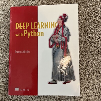 Deep Learning with Python Paperback